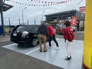 イベント特別メニューをご利用頂きました！