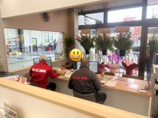 イベント特別メニューをご利用頂きました！