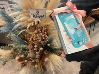 景品当選者様達です！！
